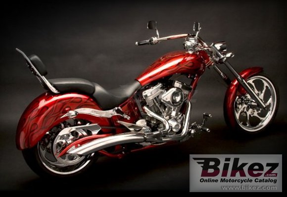 2009 Big Bear Choppers Venom ProStreet 100 EFI photo
